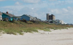 Indian Beach (after)