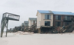 Pine Knoll Shores (before)