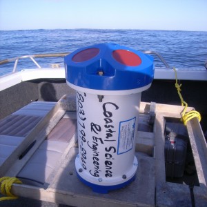 Teledyne-RDI Acoustic Doppler Current Profiler